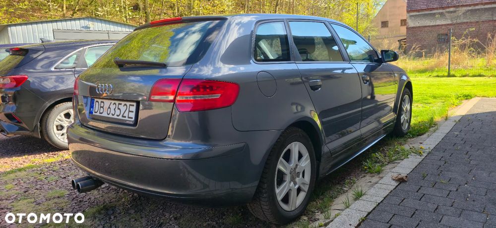 Audi A3 Sportback 1.6 Ambition - 4