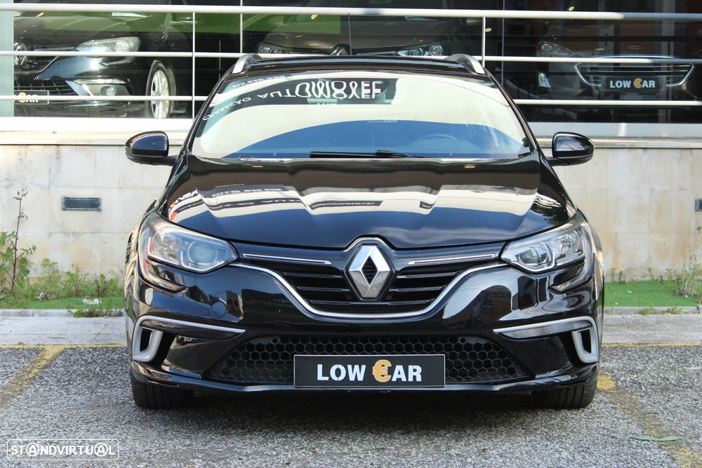 Renault Mégane Sport Tourer 1.5 dCi Zen - 5