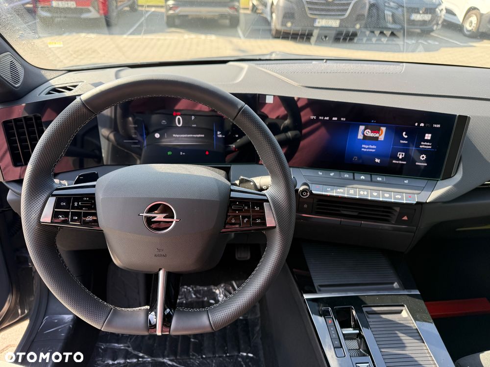 Opel Astra 1.2 T mHEV GS S&S eDTC - 8