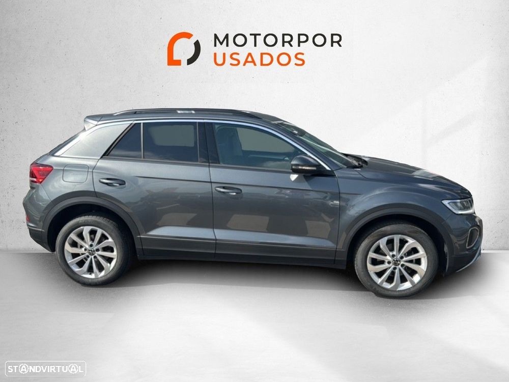 VW T-Roc 1.0 TSI - 4