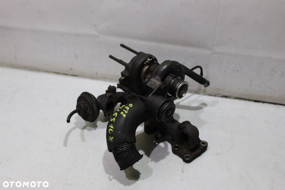 TURBOSPRĘŻARKA HYUNDAI GETZ 1.5CRDi 28231-27500 - 1