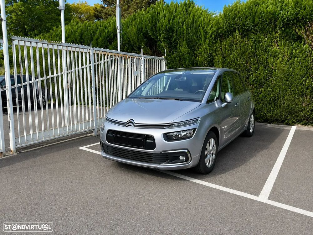 Citroën C4 Spacetourer PureTech 130 Stop&Start FEEL - 1