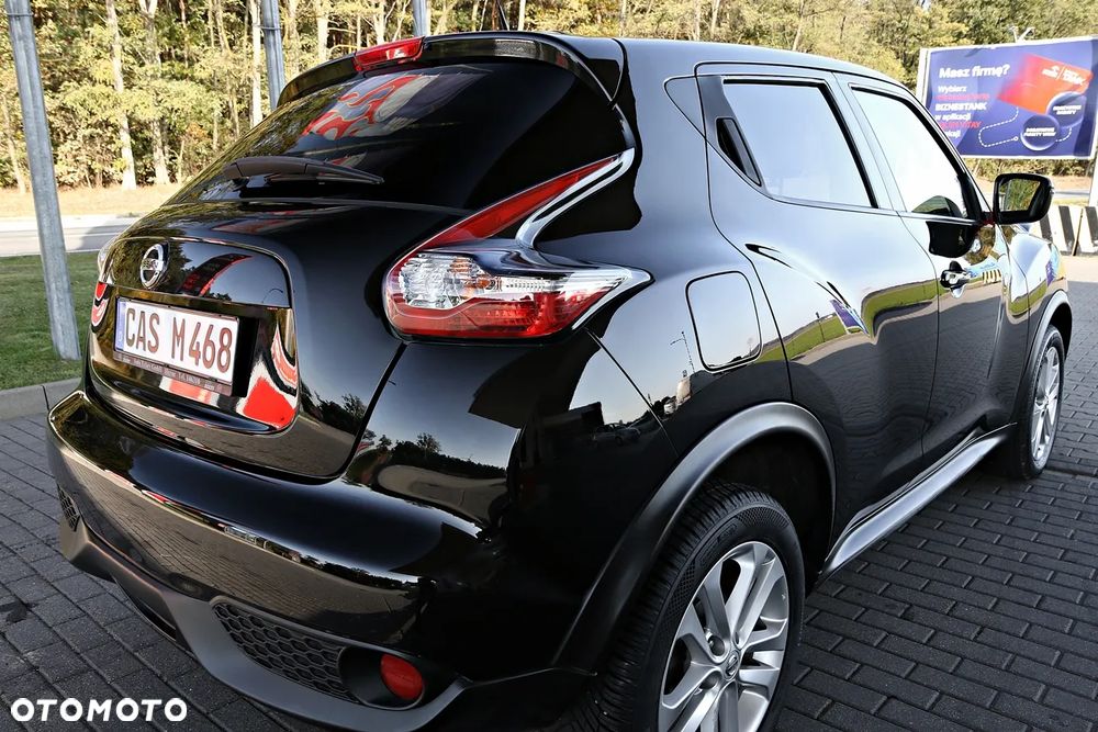 Nissan Juke 1.2 DIG-T Acenta EU6 - 16