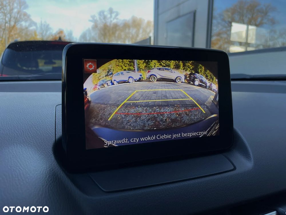 Mazda CX-3 SKYACTIV-G 121 FWD Drive Exclusive-Line - 28