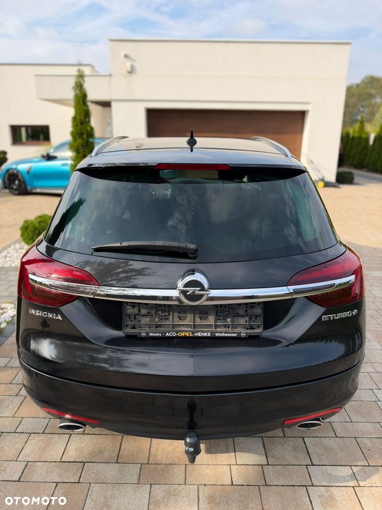 Opel Insignia 2016 photo 4