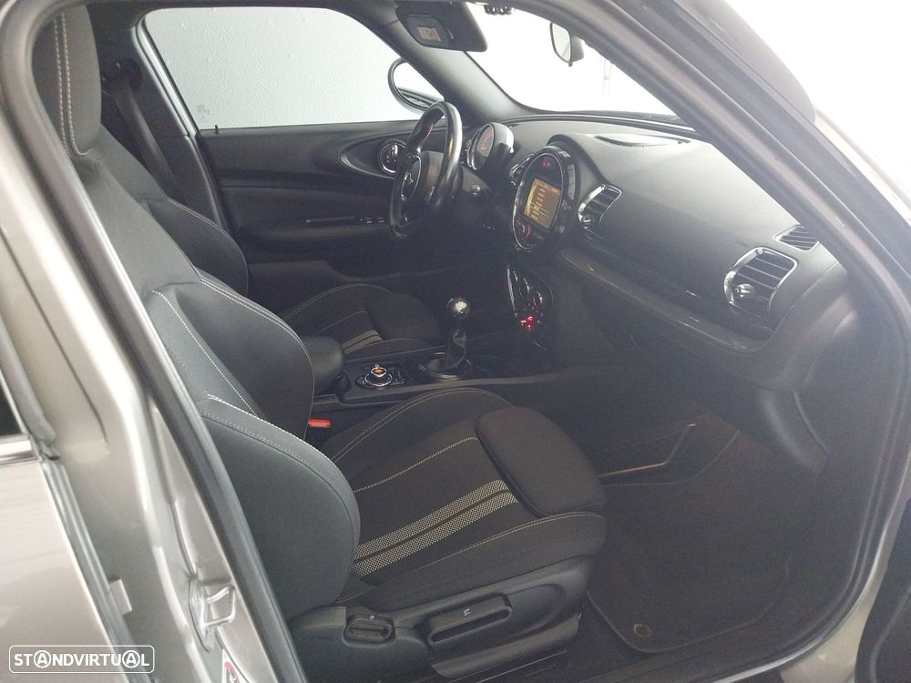 MINI Clubman One D 4Business - 8