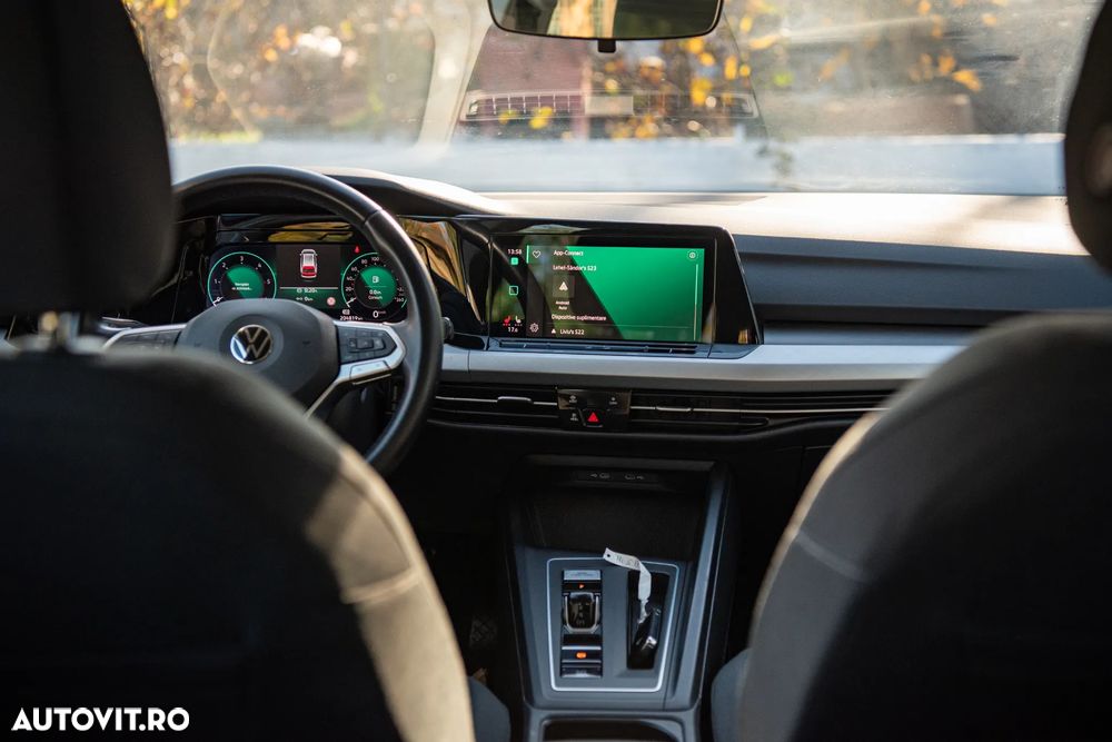 Volkswagen Golf 2.0 TDI DSG Style - 8