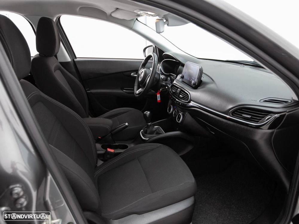Fiat Tipo 1.3 MultiJet Life - 8