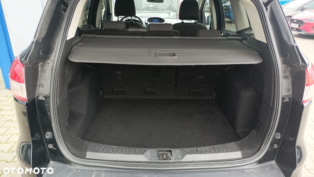 Ford Kuga 1.6 EcoBoost 4WD Trend - 8
