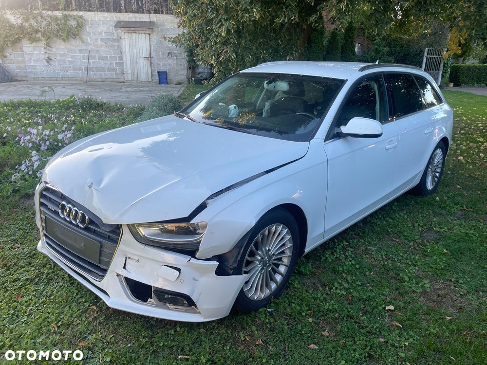 Audi A4 - 3