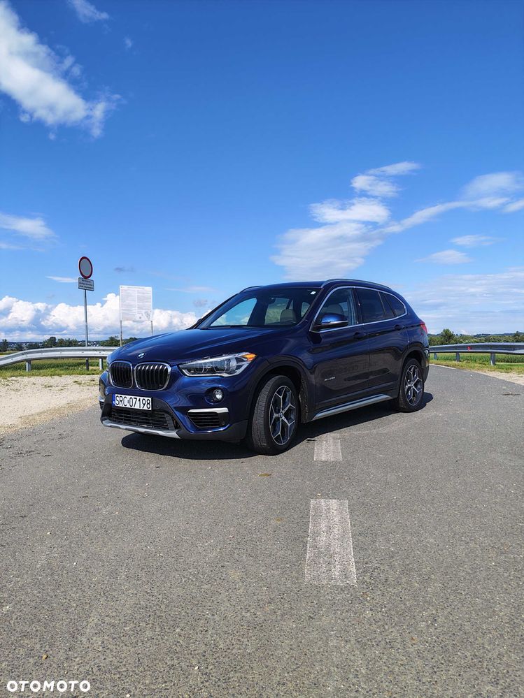 BMW X1 - 1