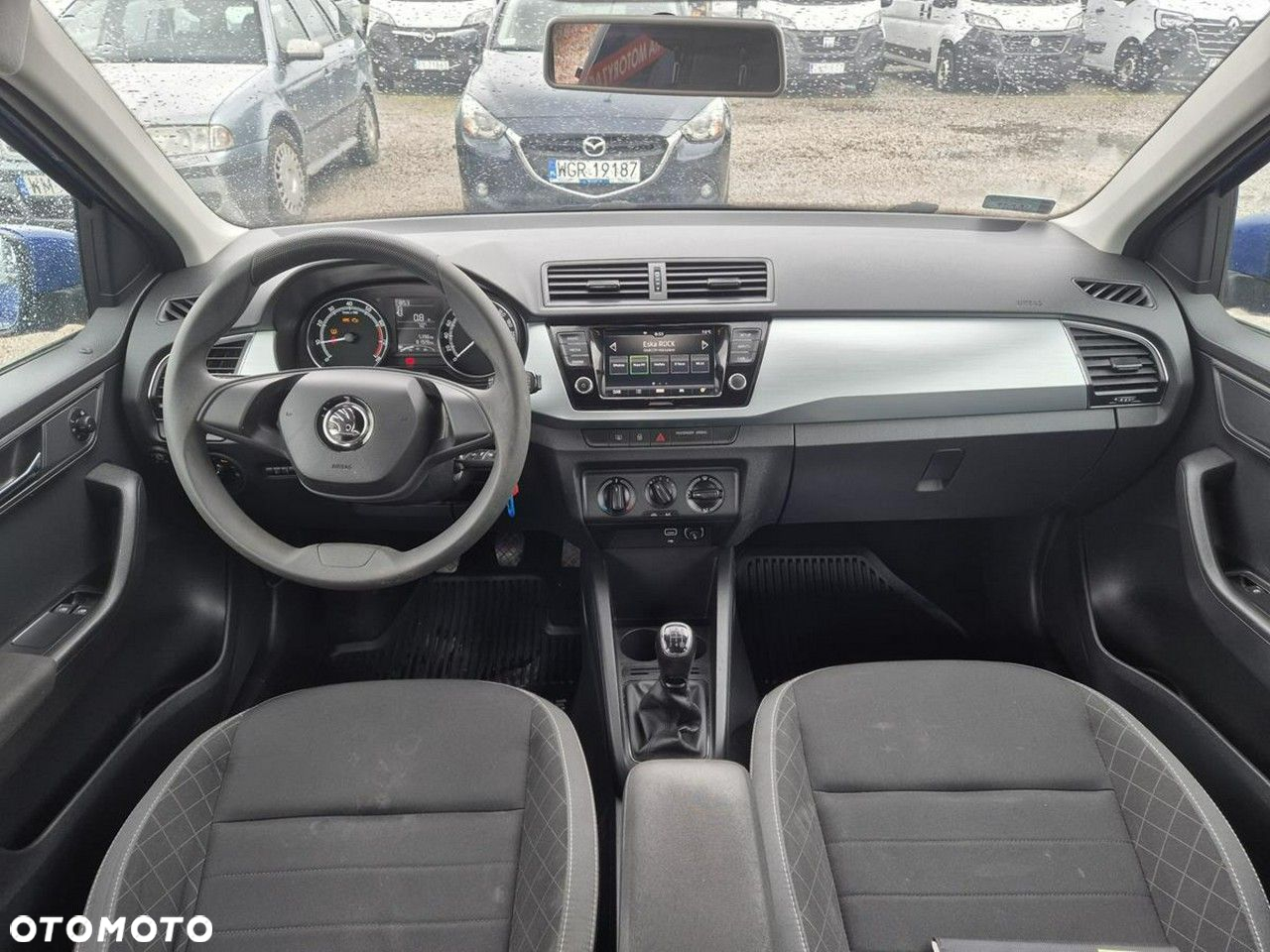 Skoda Fabia - 10