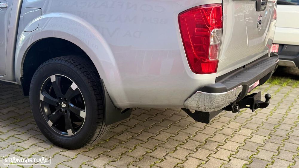 Nissan Navara 2.3 dCi CD 4WD N-Connecta - 6