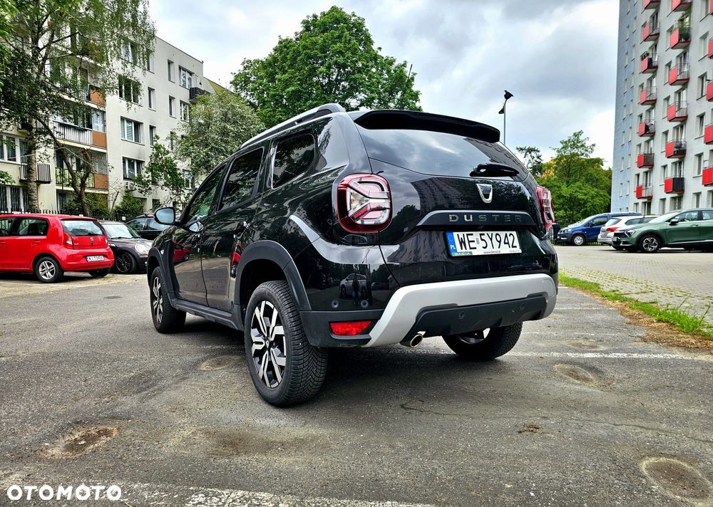 Dacia Duster 1.0 TCe Prestige - 4
