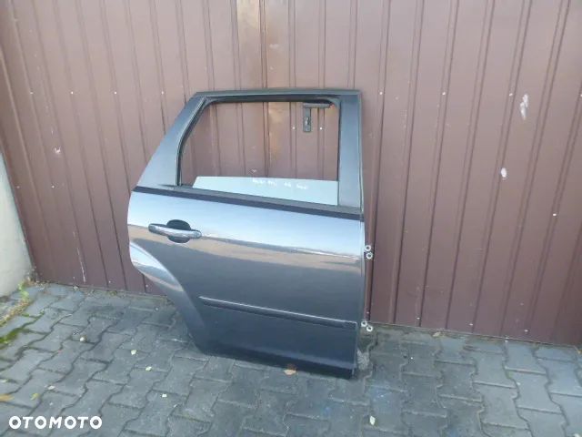 DRZWI PRAWY TYŁ PRAWE TYLNE FORD FOCUS MK2 KOMBI H4 04-07 KOMPLETNE - 12