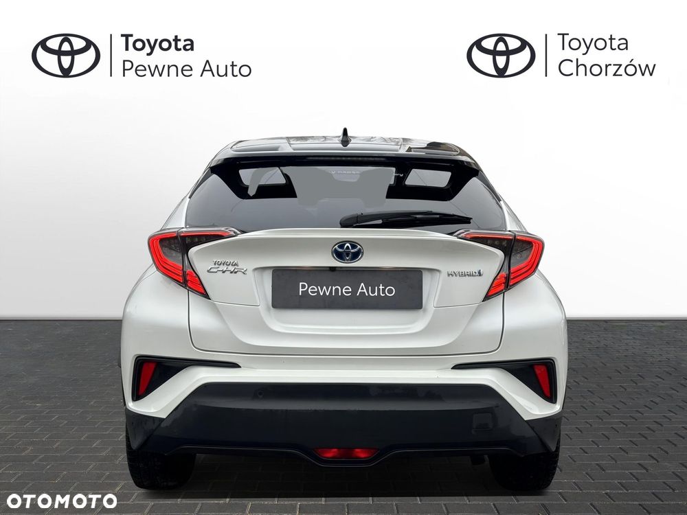 Toyota C-HR 1.8 Hybrid Selection - 4
