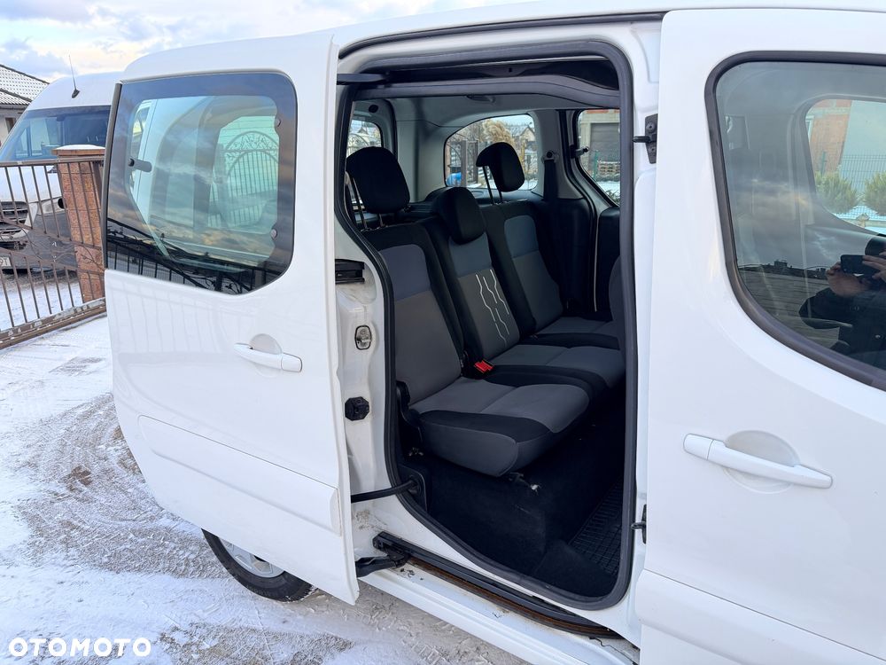 Peugeot Partner 1.6 HDi Active - 24