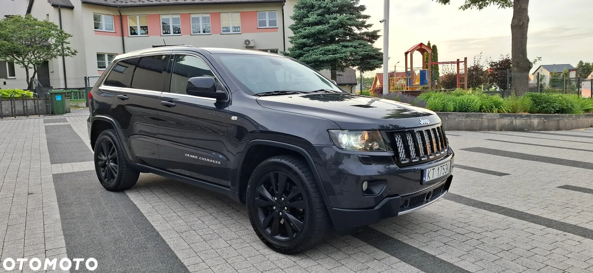 Jeep Grand Cherokee 3.0 CRD S-Limited - 6