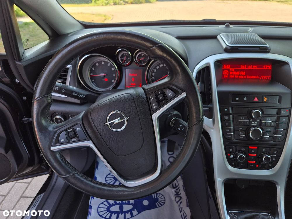 Opel Astra 1.4 ecoFLEX - 35