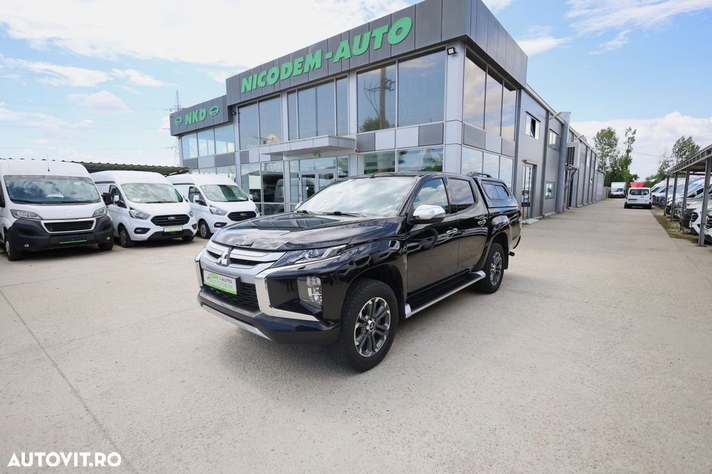 Mitsubishi L200 Double Cab 2.2 DI-D A/T Intense - 3