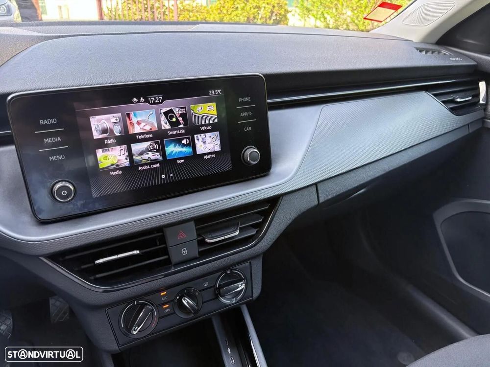 Skoda Kamiq 1.0 TSI Ambition - 48