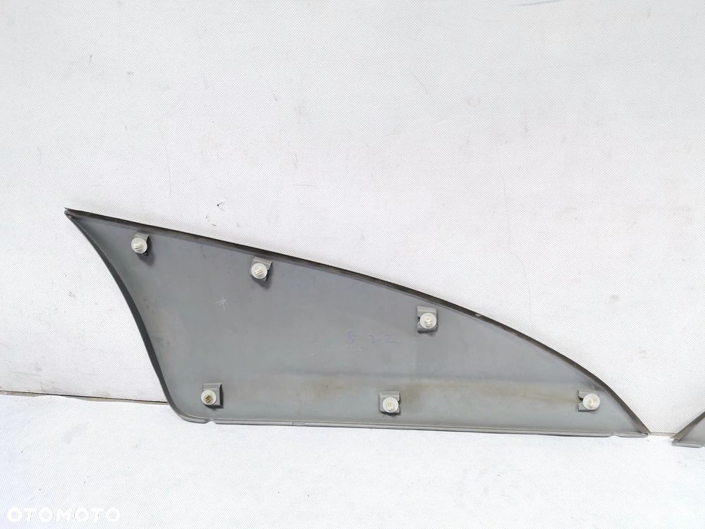 Listwa Drzwi Tył Prawa lub Lewa TOYOTA YARIS VERSO 99-05 Oryginał - 6