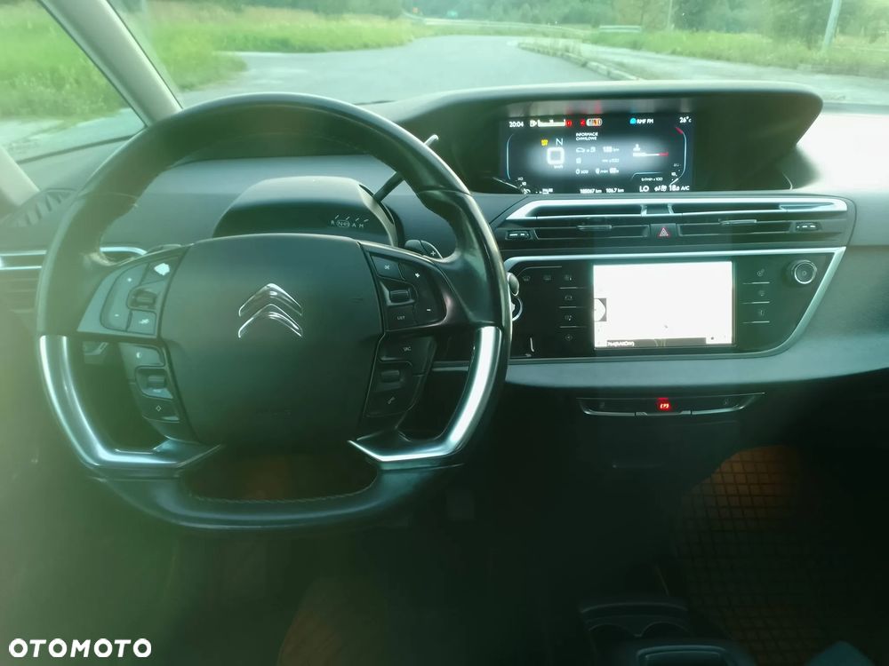 Citroën C4 Picasso e-HDi 115 ETG6 Exclusive - 26