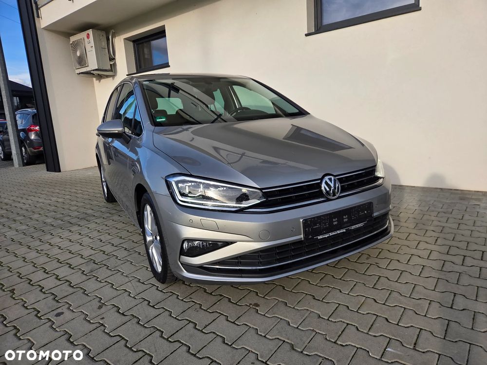 Volkswagen Golf Sportsvan