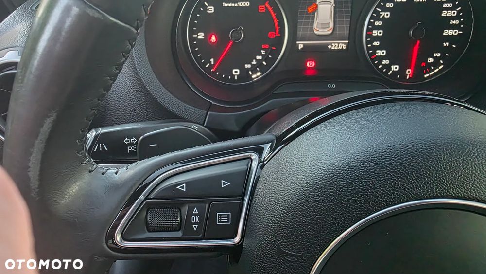 Audi A3 Sportback 2.0 TDI S tronic S line Sportpaket - 28