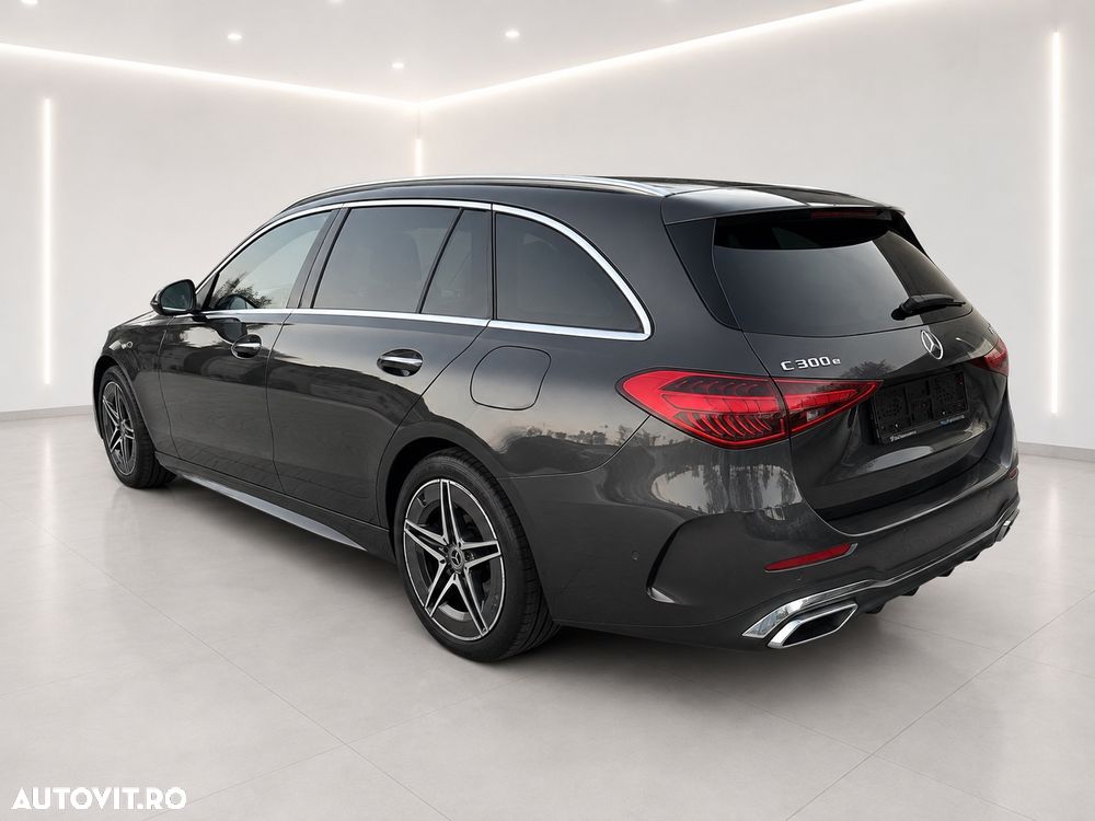 MERCEDES-BENZ C-Class 2022 — imagine 3