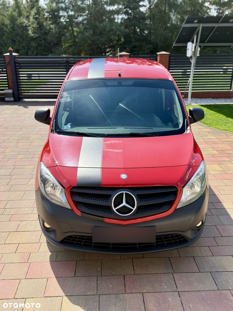 Mercedes-Benz Citan 109 - 20