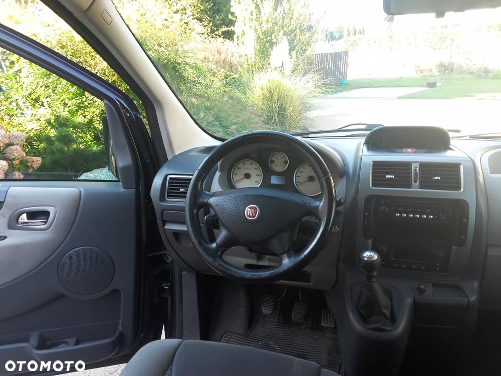 Fiat Scudo - 10