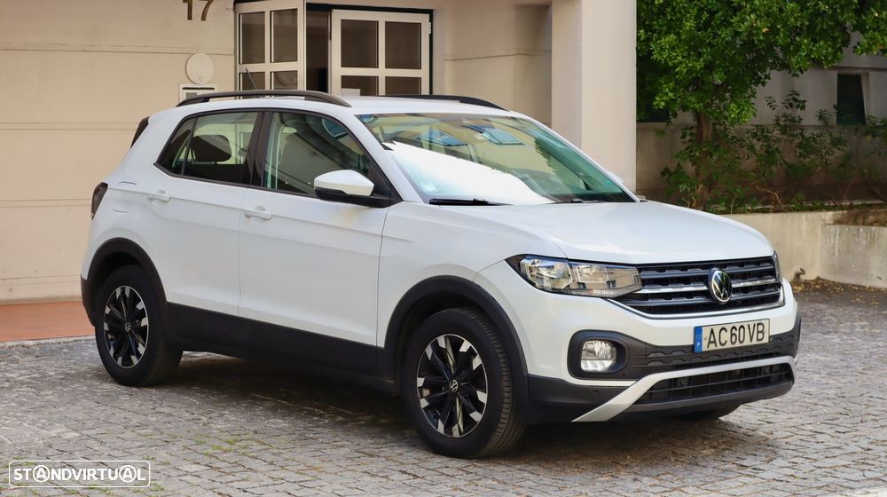 VW T-Cross 1.0 TSI Life DSG - 2