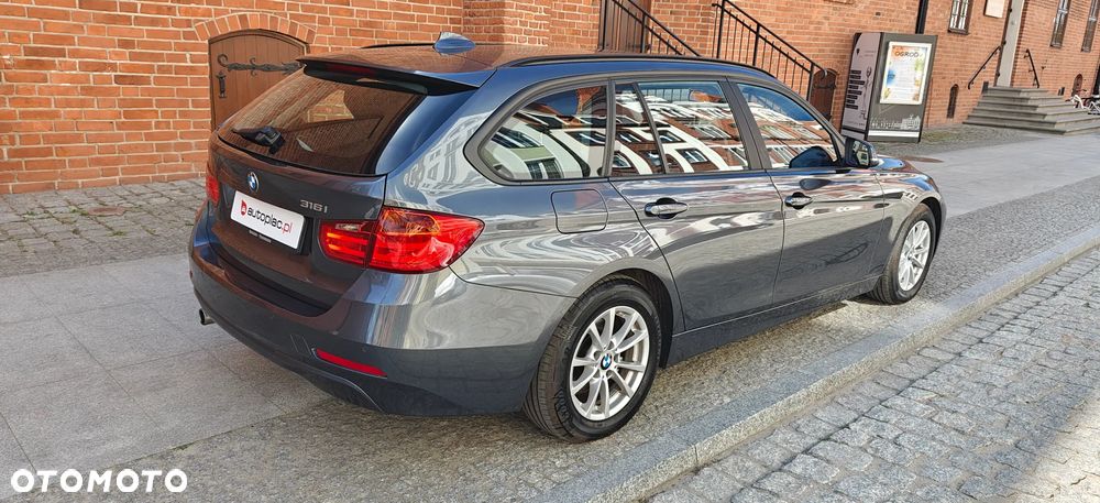BMW Seria 3 316i Sport Line - 8