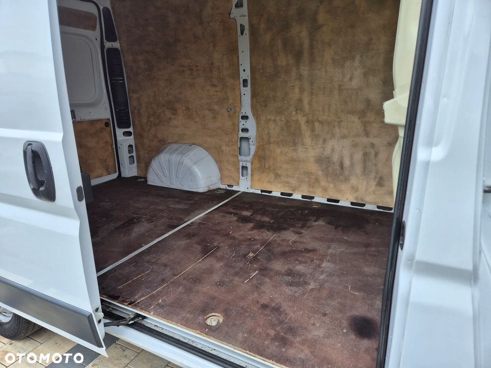 Fiat DUCATO 2.3 130KM L2H2 KLIMA KAMERY 187.000KM LEDY PARKI NAVI - 17