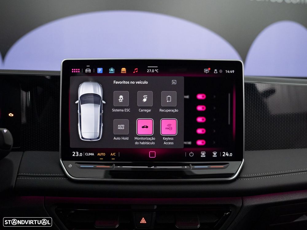 VW Tiguan 1.5 TSI eHybrid Urban DSG - 38
