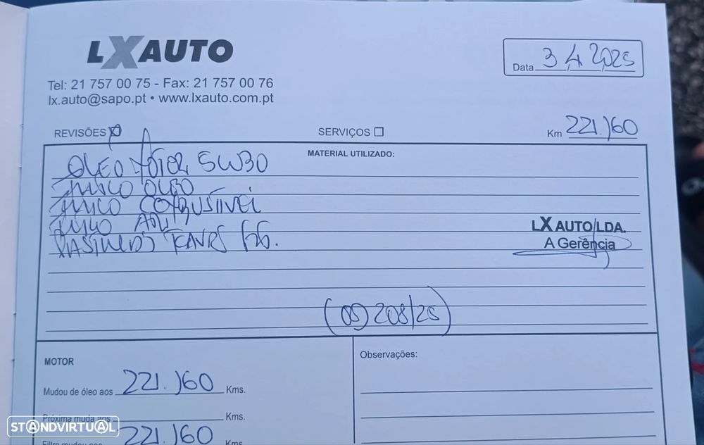 Citroën C5 1.6 HDi Séduction - 1