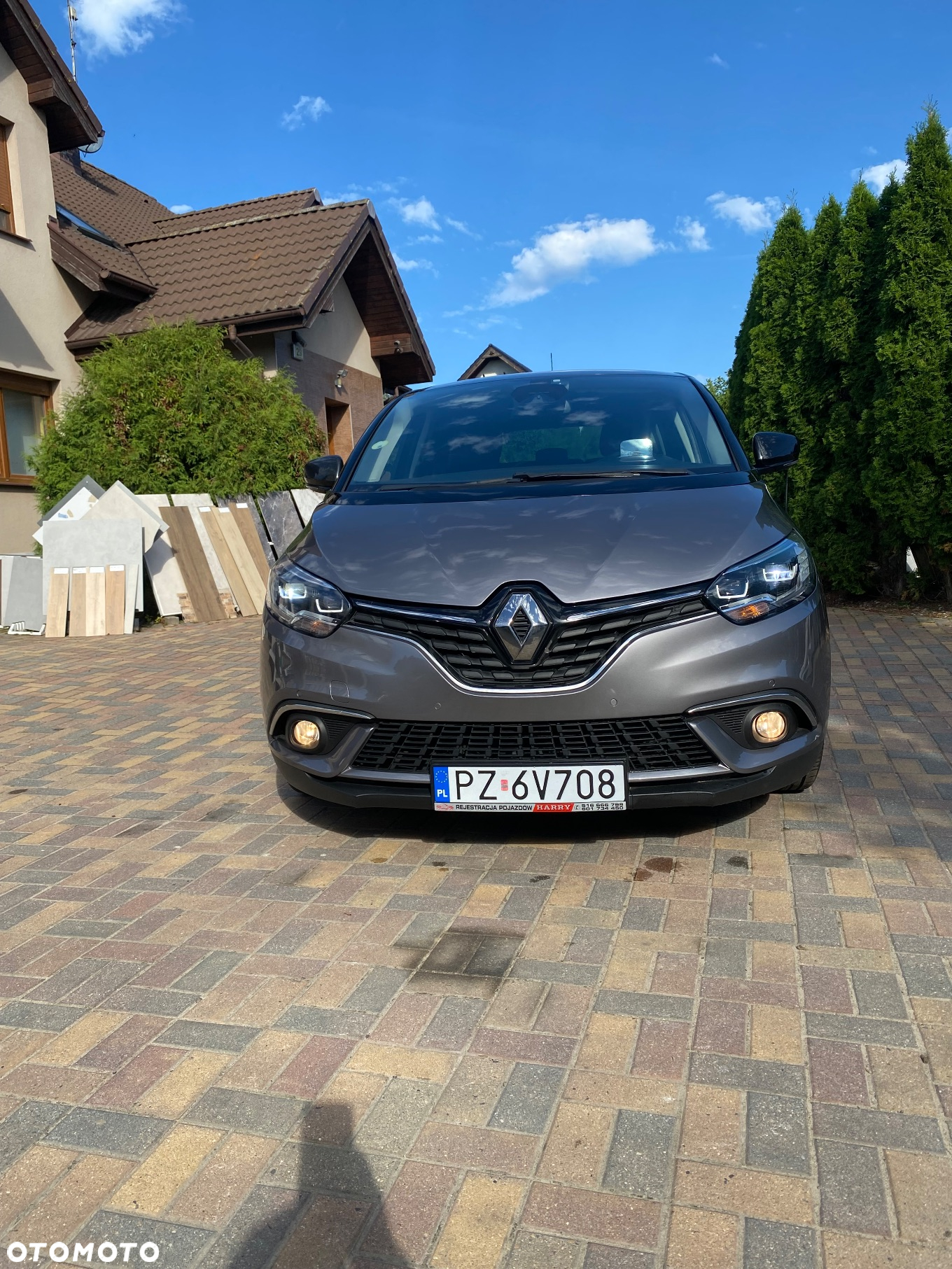 Renault Scenic ENERGY dCi 110 Start & Stop Dynamique - 7
