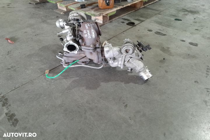 Turbosuflanta H8201371489 / H8201371485 H8201371489 / H8201371485 Ren - 2
