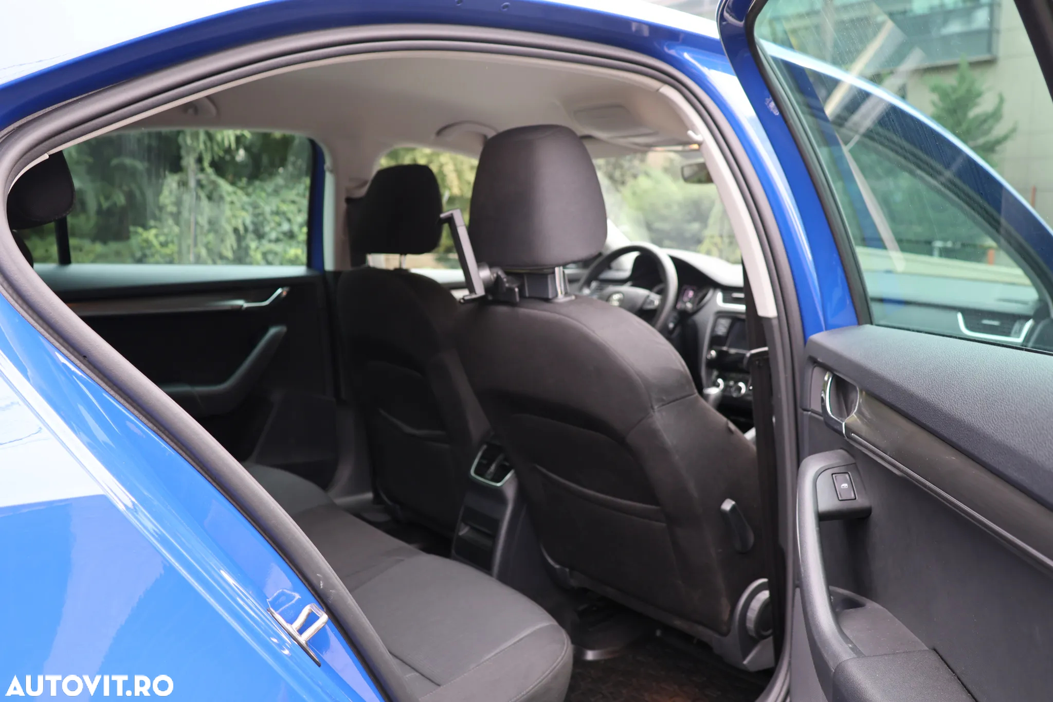 Skoda Octavia - 3