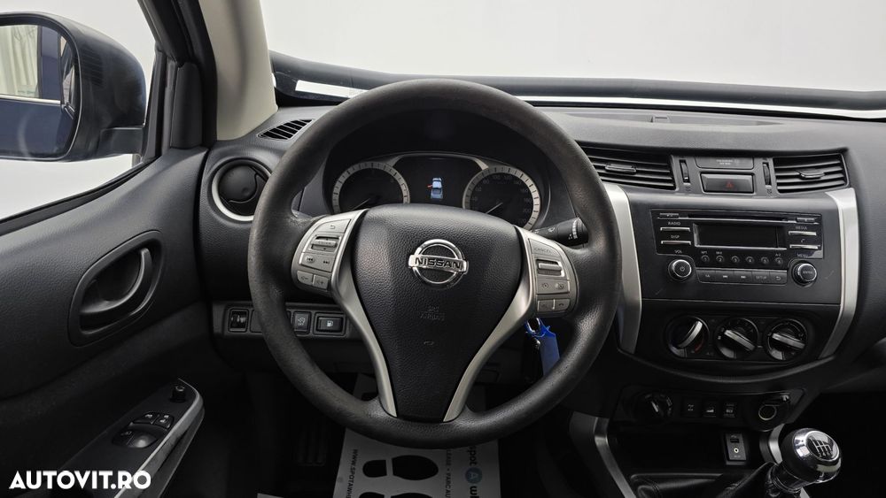 Nissan Navara Chassis Double Cab Visia - 16