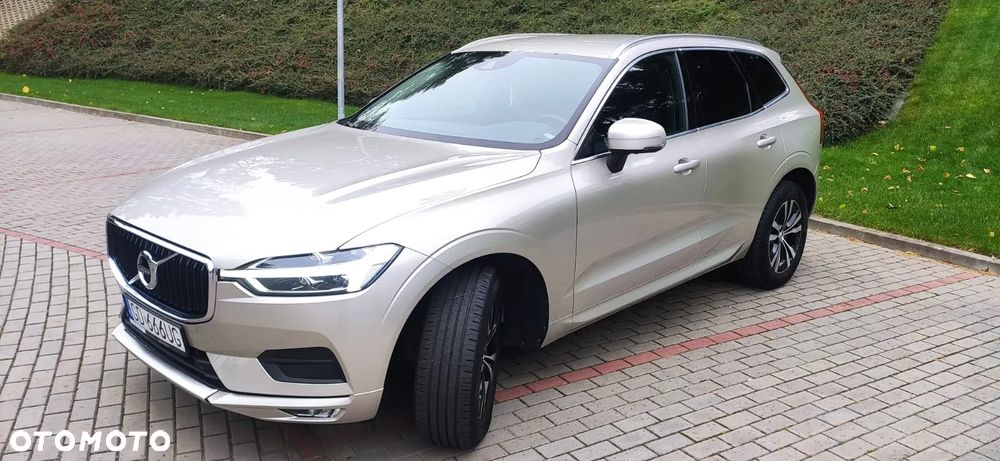 Volvo XC 60 B5 B AWD Momentum Pro - 14