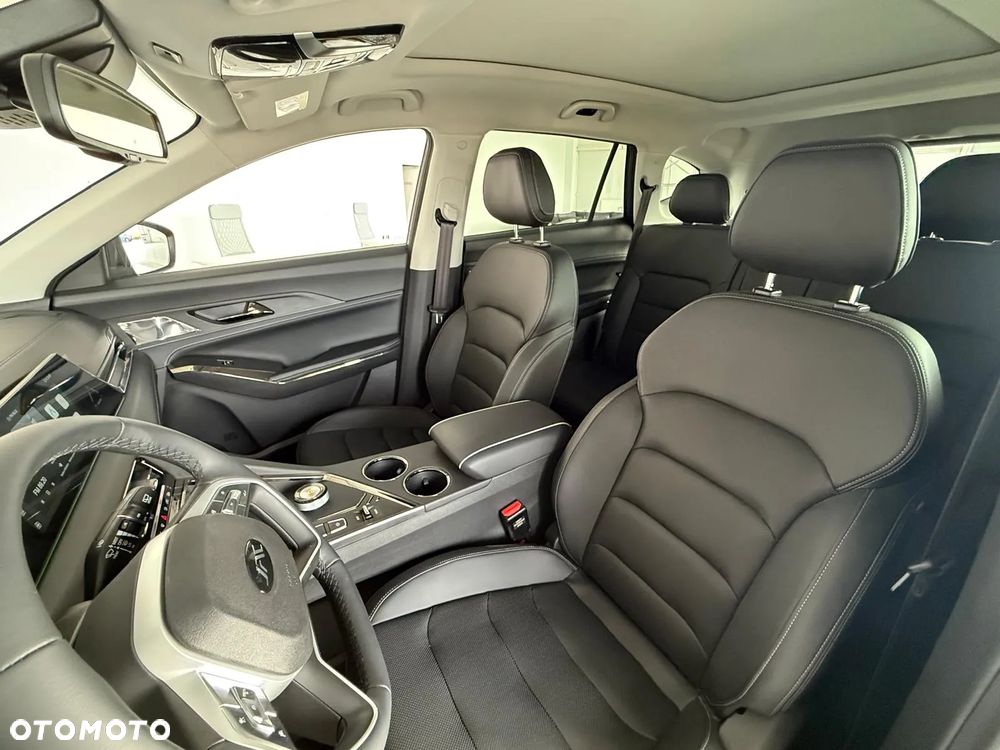 JAC JS8 PRO 7os - 13