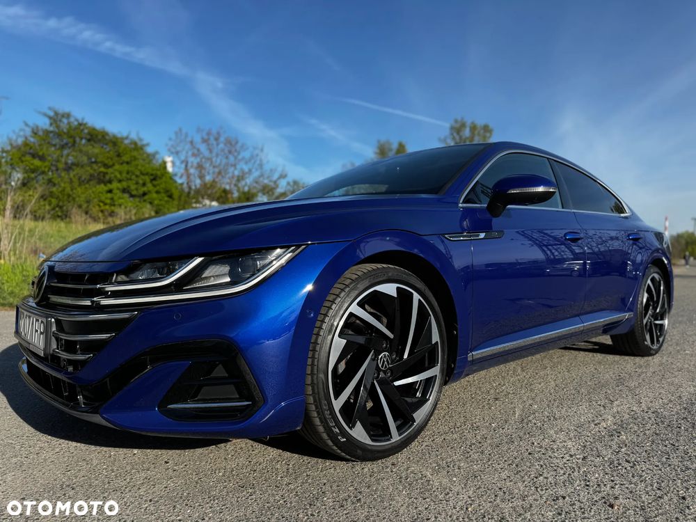 Volkswagen Arteon 2.0 TSI R-Line DSG - 1