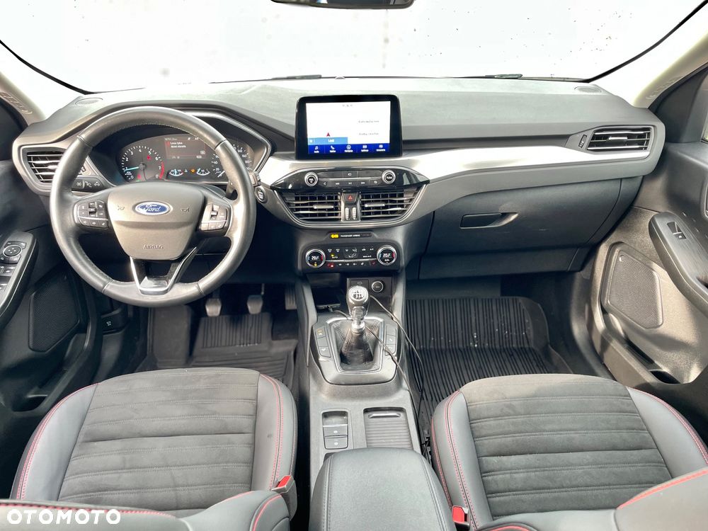 Ford Kuga 1.5 EcoBoost FWD Titanium X - 31