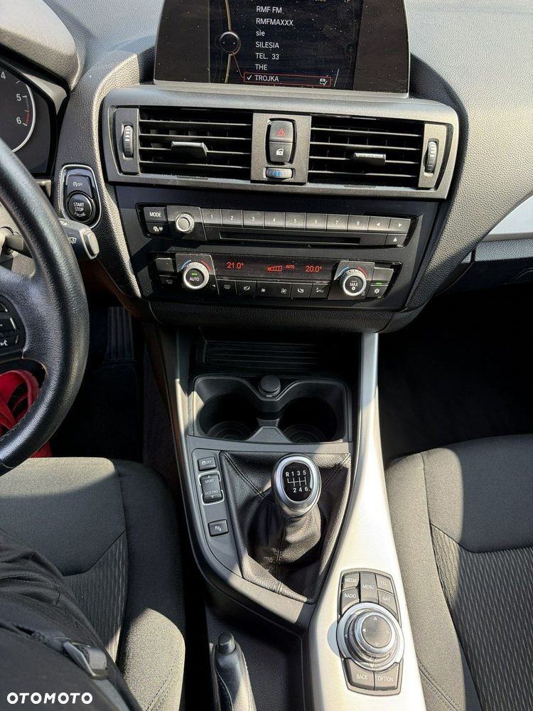BMW Seria 1 118d DPF Edition Sport - 20