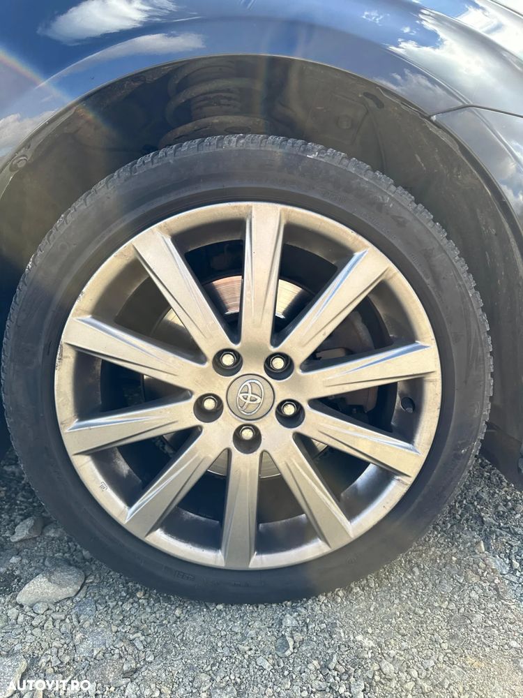 Toyota Avensis 2.2 D-CAT Luxury (consola nichel) - 25