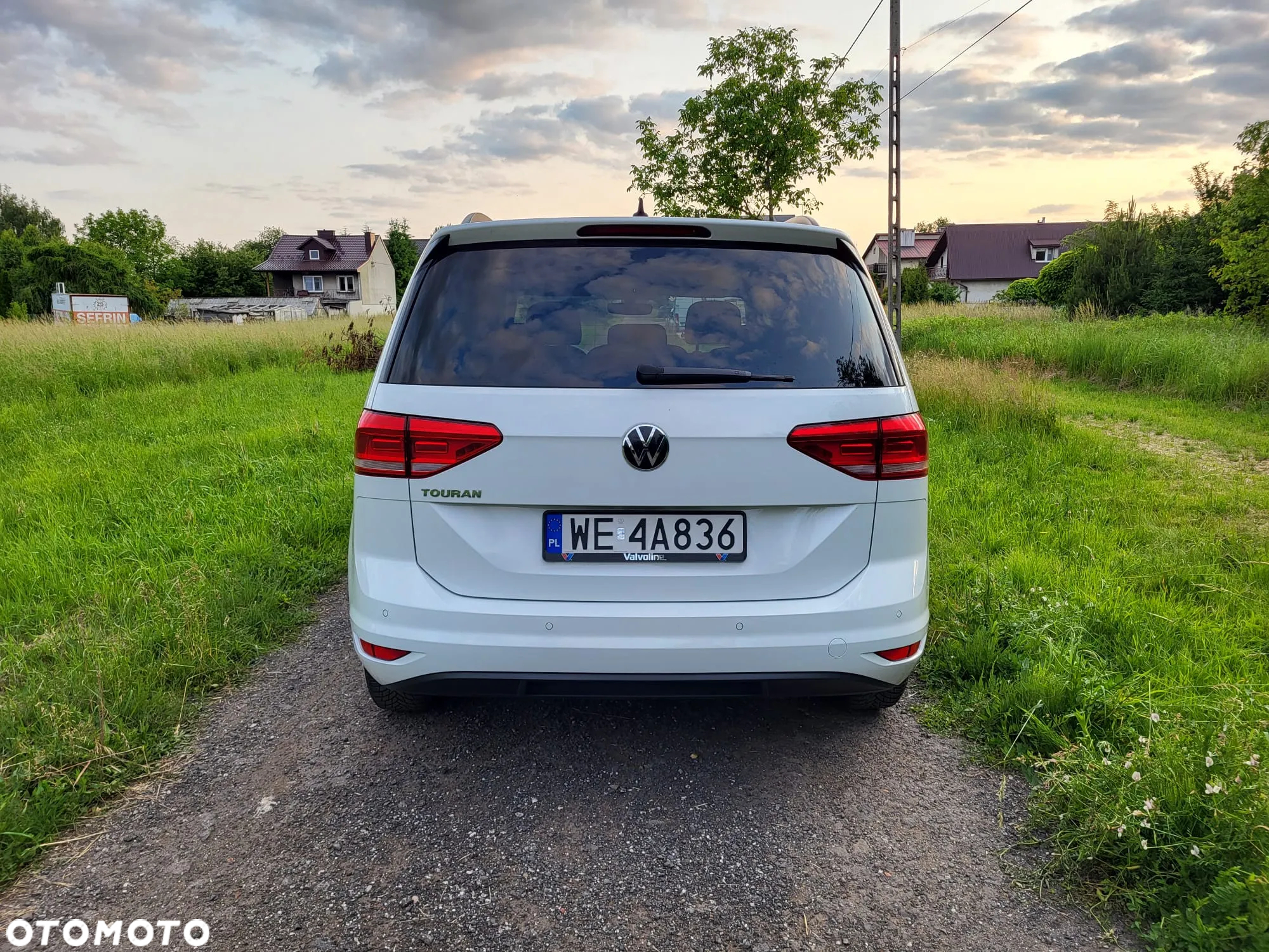 Volkswagen Touran 2.0 TDI BMT SCR Comfortline - 6