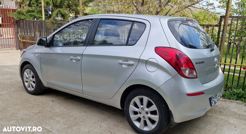 Hyundai i20 1.2 Comfort - 3