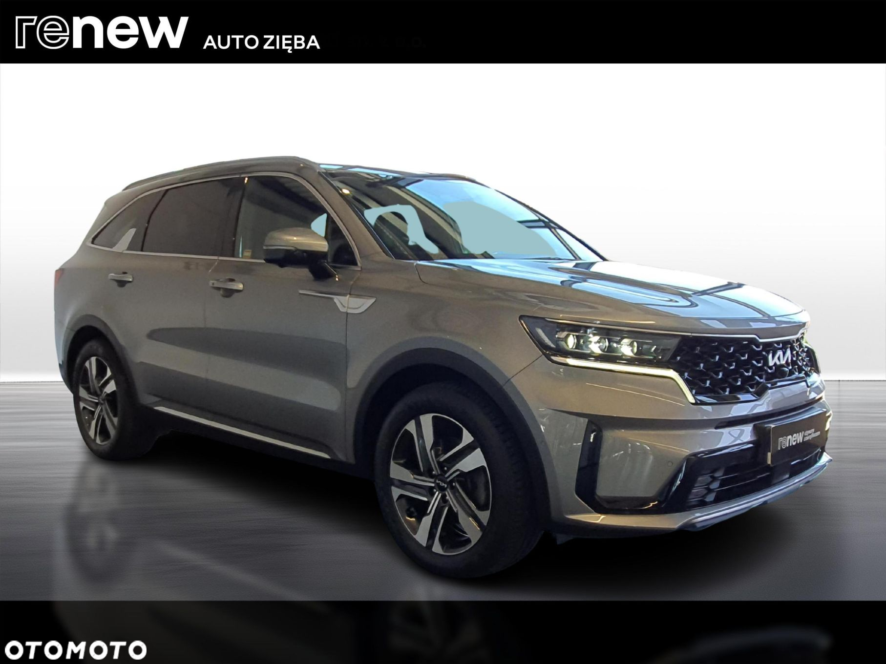 Kia Sorento 1.6 T-GDI HEV Prestige Line 4WD - 7